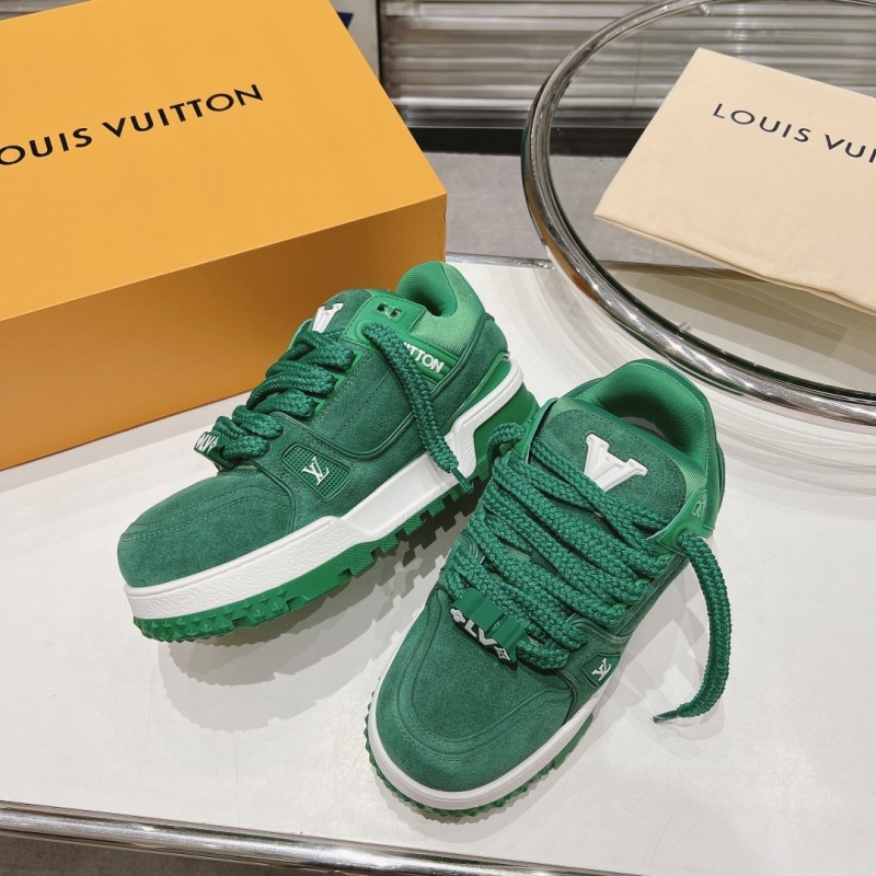 Louis Vuitton Trainer Sneaker